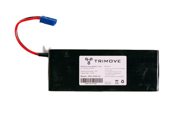 Trimove motor